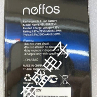 For Neffos/TP-Link C7lite Mobile Phone NBL-38A2150 Battery
