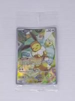 TCG Pokemon Indonesia Festival Terastal Eevee Promo 228/SV-P