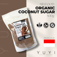 【MH Food】 Organic Coconut Sugar - 500g