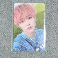 Chenle Photocard Official from NCT DREAM Album Hello Future