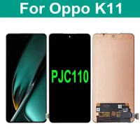 AMOLED 6.7'' For Oppo K11 PJC110 LCD Display Touch Screen Digitizer Assembly