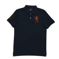 GIORDANO Polo Lelaki 3D Singa