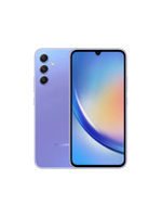 Galaxy A34 5G (RAM 8GB, 128GB, Violet)