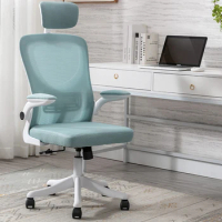 Swivel Ergonomic Gaming Chair Computer Arm Rolling Mesh Office Recliner Chair Gamer Modern Cadeira Ergonomica Office Furniture