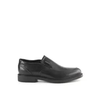 Hush Puppies Men Shoes Patrick Claude Slip On In Black 42