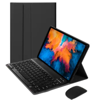 Keyboard Cover Funda for Lenovo Tab M10 Fhd Plus 10.3 Inch TB-X606F TB-X606X Keyboard Case for Lenovo Tab M10 Plus Tablet Case