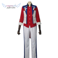Ensemble Stars Sengoku Shinobu Cosplay Costumes Cosplay Clothes , Perfect Custom for You !