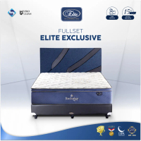 Kasur Exclusive Elite New Edition (Set Mattress + Divan + Sandaran)