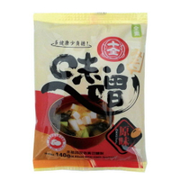 十全 味噌包 140g【康鄰超市】