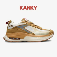 Kanky Kumo - Sepatu Sneakers Running Pria Dewasa 43 Sandred