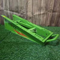Chasis Rangka Depan Traktor Quick - Frontside Frame Assy G1000, Boxer, Zena, Zeva, Kronos, M1000A Kr