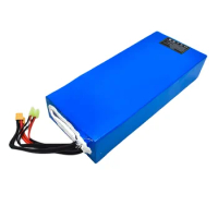 OEM Electric scooter battery 48V 15AH ebike battery pack lithium ion battery for 1000W 1500W ebike