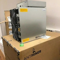 AY Brand New Antminer S19k Pro 115Th 2645W BTC Bitcoin Miner Asic Miner include PSU