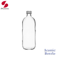 Pasabahce iconic bottle 1000mL 水瓶 水壺 冷水瓶 隨身瓶 玻璃瓶 冷泡茶瓶
