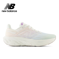 【New Balance】 慢跑鞋_奶油/淺粉紅/淺藍_女性_W1080X13-D楦