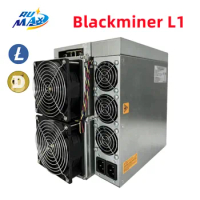 Blackminer L1 Asic Miner 4900MH/s 3450W LTC Doge Crypto Mining Machine Litecoin Dogecoin Miner