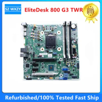 Refurbished For HP EliteDesk 800 G3 TWR Desktop Motherboard Q270 LGA1151 DDR4 912335-001 912335-601 901014-001 MB 100% Tested