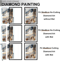 Engineered Wood 12x16 Frame Black, Display Picture 10x14 with Mat or 12 x 16 Without Mat, Picture Fr