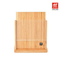 【ZWILLING 德國雙人】直立式磁吸式刀座