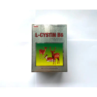 Viên Uống l-cystine B6 (gồm kẽm, vitamin E, vitamin b6)
