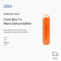 LEKA - Dehumidifier Portable untuk DH6224 Mars Dehumidifier - Mengurangi Kelembaban di Tempat Tidak