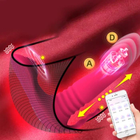 APP Wireless Remote Control Wear Vibrating Panties Female Masturbation Sex Toys Dildo Vibrator For Women Adults Clit Stimulator