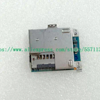 NEW A7 II / A7R II / A7S II SD Card Reader Slot Board For Sony ILCE-7M2 ILCE-7RM2 ILCE-7SM2 A7M2 A7RM2 A7SM2 Repair Part