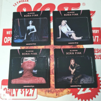 BLACKPINK Weverse Benefit Magnet - Official from Album BORN PINK A