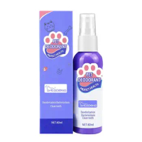 Pet Teeth Cleaning Pet Oral Care Remove Bad Breath Fragrant Pet Oral Care Plant Extract spray Suitable For Dogs And Cats