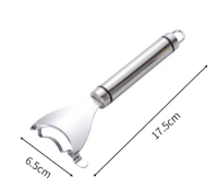 Corn peeler, 304 stainless steel, household corn peeler, manual fresh corn thresher