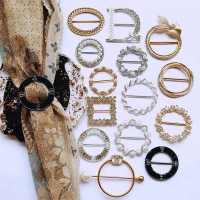 Ring Gesper / Ring Hijab