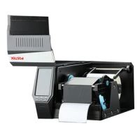 High Quality Office Hospital Mall Asset Tag Printer RFID Thermal Label Sticker Encoder Printer