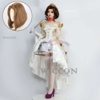 Game Identity V Bloody Queen Bloodbath Cosplay Costume Women Female Identity V Hunter Cos Mary Clothing Wig Halloween Carnival
