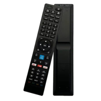 New Remote Control For JVC LT-39N3105 LT-50N7105 LT-75N775 LT-55N775 LT-55N776A LT-55N875 LT-70N7105 4K UHD Smart LED HDTV TV