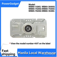 Sesuai untuk Gearbox Clutch Assembli Mesin Basuh Midea Asal MB6531 XMB65 GF05W X106