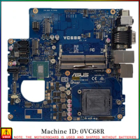 ASUS VivoMini VC68R-770U2HA PC/workstation i7-7700 mini PC Intel® Core™ i7 8 GB DDR4-SDRAM 256 GB SSD Windows 10 Grey