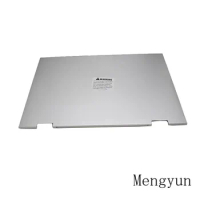 New LCD Back Cover Lid Case For Dell inspiron 14 5410 2 in 1 Silver Color (0NRGDR)
