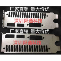 IO I/O Shield Back Plate BackPlate Blende Bracket Video Card Graphics Cards GPU For MAXSUN MS-RX560D 2G 4G terminator