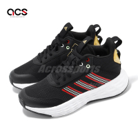 adidas 籃球鞋 Ownthegame CNY 2 K 中童鞋 黑 紅 新年 緩震 透氣 運動鞋 愛迪達 ID1151