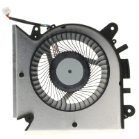 Quạt làm mát thay thế cho MSI GF63/GF65, MS16R1/MS16R2, PABDO8008SH, N413, E322500300A, DC 5V