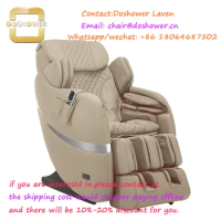 Office zero gravity massage chair with commercial coin operated massage chair for full body massage chair