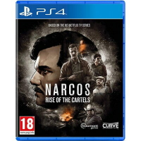美琪PS4 毒梟 卡特爾 集團崛起 Narcos Rise of the Cartels 中文英文