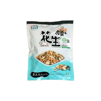 【虎尾鎮農會】虎霸王花生-香蔥蒜片120g/包