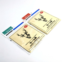 [4東京直購少量現貨]  HAKUBA 鹿皮拭鏡布 KMC-CS12 CSSS 12x12cm 500平方公分 擦拭布 清潔布 相機鏡頭清潔工具 _PP2