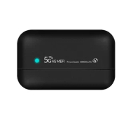 Unlocked 4G Mobile WiFi Hotspot Type-C 10000 mAh Power Bank 150Mbps 4G LTE Cat4 Portable MiFi Router With Sim Card Slot