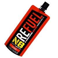 N8 REFUEL ENERGY GEL (EXP: 2025) - RE:FUEL SPORTS NUTRITION - BERRY APPLE THAI MANGO LYCHEE