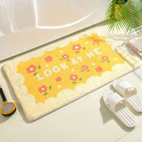 Tikar Tidak Licin, Kegunaan Isi Rumah, untuk Bilik Mandi, Tandas, Pintu Masuk, Bilik Mandi, Bilik Ti