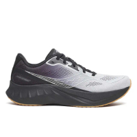 【SAUCONY 索康尼】Tide 2 男 慢跑鞋 彈力 支撐 緩震 灰 黑(S21012-100)