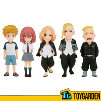 Banpresto Tokyo Revengers World Collectable Figure - Battle Of August 3rd Arc 1