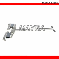 Laptop LCD Screen Hinges for DELL Inspiron 13MF 5379 5368 5378 R&amp;L W/ Bracket